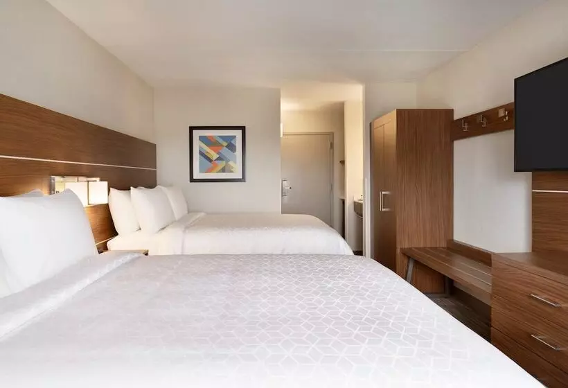 اتاق استاندارد, Holiday Inn Express   Plattsburgh, An Ihg