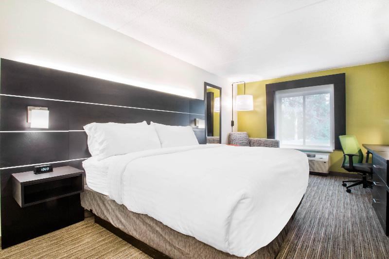 스탠다드 룸 킹사이즈 침대, Holiday Inn Express & Suites   Albany Airport   Wolf Road, An Ihg
