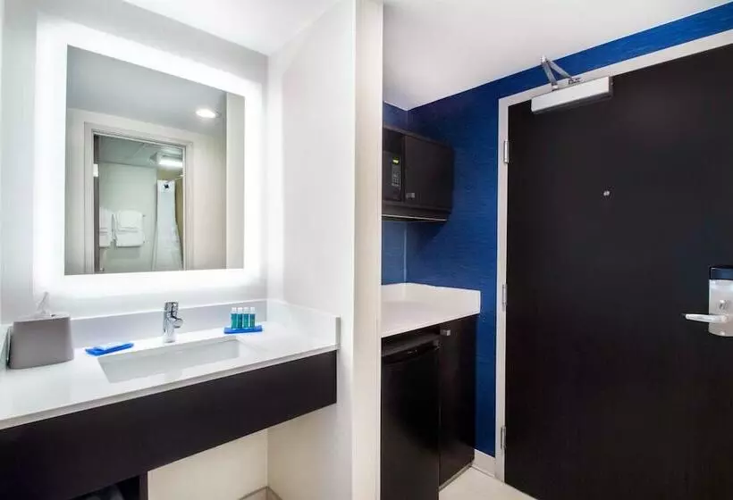 اتاق استاندارد, Holiday Inn Express & Suites Albany Airport Wolf Road, An Ihg