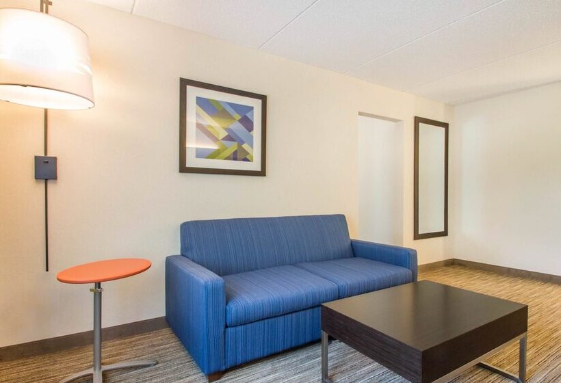 스위트, Holiday Inn Express & Suites   Albany Airport   Wolf Road, An Ihg