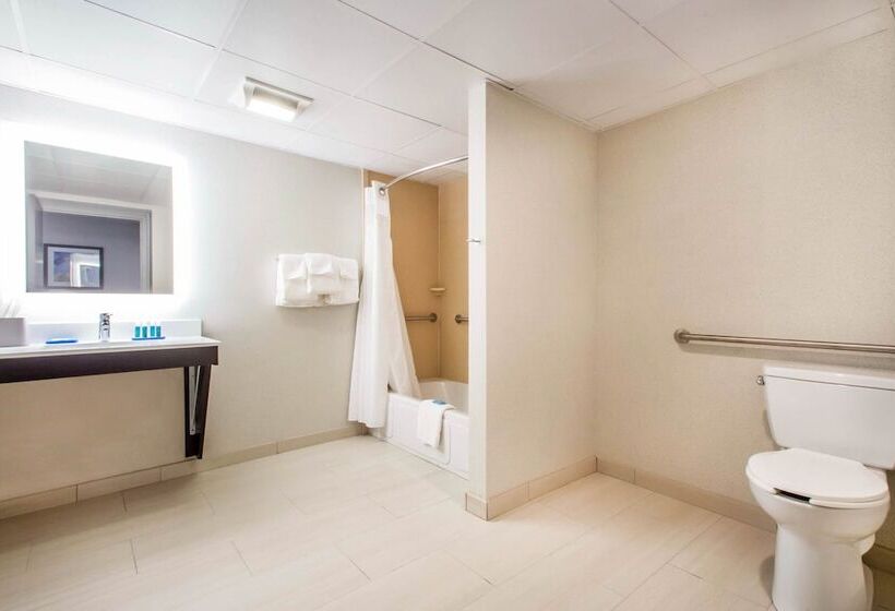 스위트, Holiday Inn Express & Suites   Albany Airport   Wolf Road, An Ihg