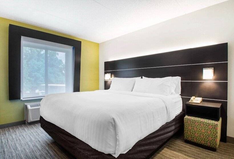 스위트, Holiday Inn Express & Suites   Albany Airport   Wolf Road, An Ihg