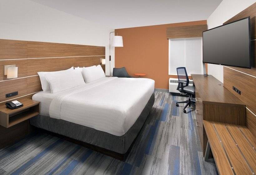 장애인을 위한 스위트, Holiday Inn Express & Suites College Park University Area, An Ihg