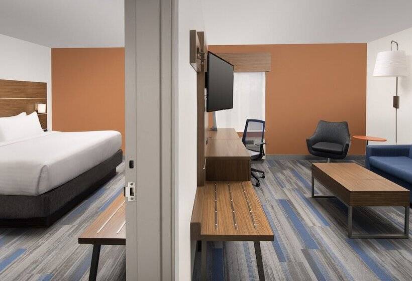 장애인을 위한 스위트, Holiday Inn Express & Suites College Park University Area, An Ihg