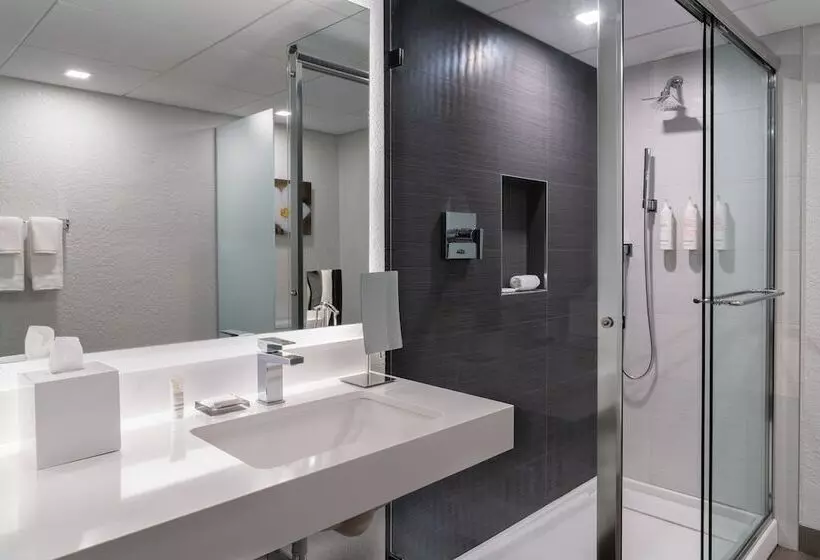 اتاق استاندارد با 2 تخت دوبل, Miami Marriott Dadeland