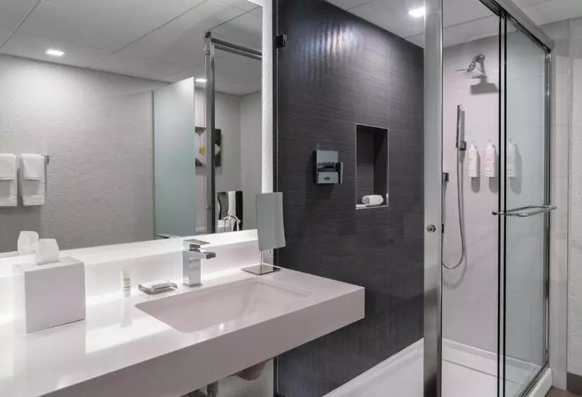 اتاق استاندارد با 2 تخت دوبل, Miami Marriott Dadeland