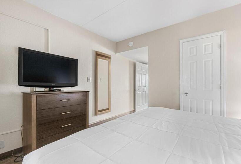 Suíte Cama King, Ocean Crest Inn And Suites