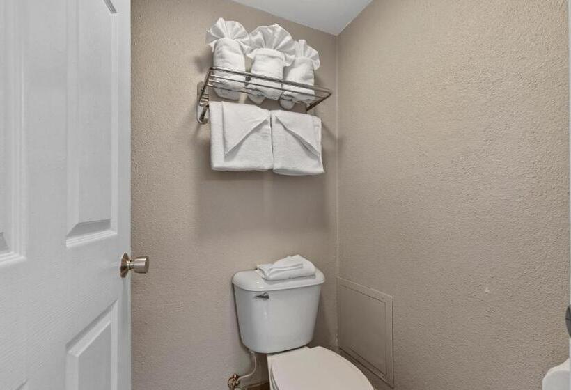 غرفة قياسية سرير كينج, Ocean Crest Inn And Suites