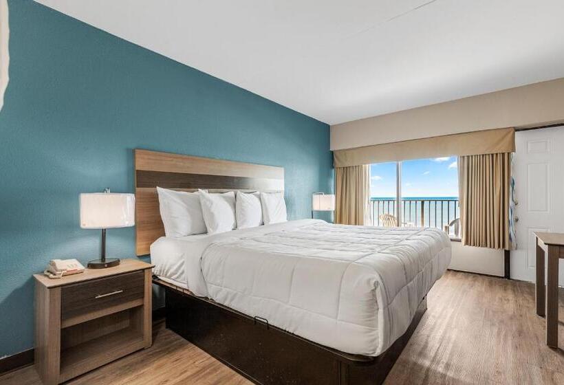 Quarto Estandar Cama King, Ocean Crest Inn And Suites