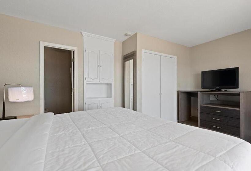2침실 펜트하우스 아파트, Ocean Crest Inn And Suites