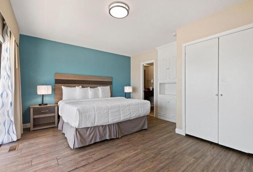 شقة دور أخير غرفتين نوم, Ocean Crest Inn And Suites