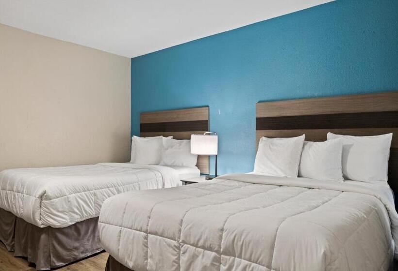2침실 펜트하우스 아파트, Ocean Crest Inn And Suites