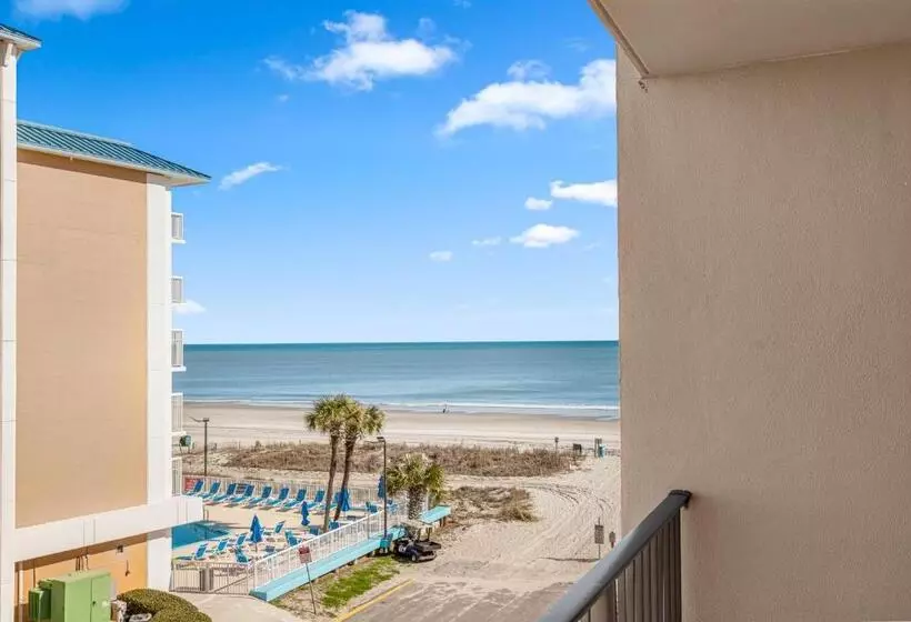 シティビュースイート, Ocean Crest Inn And Suites