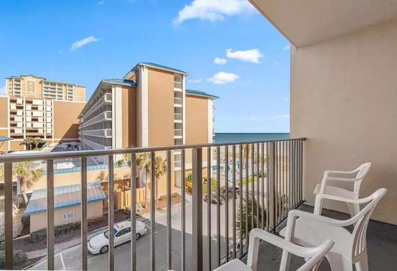 シティビュースイート, Ocean Crest Inn And Suites