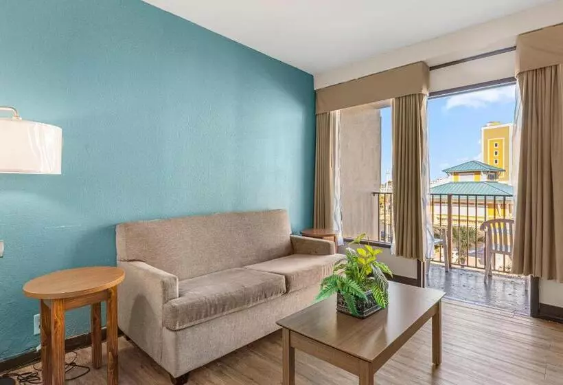 シティビュースイート, Ocean Crest Inn And Suites