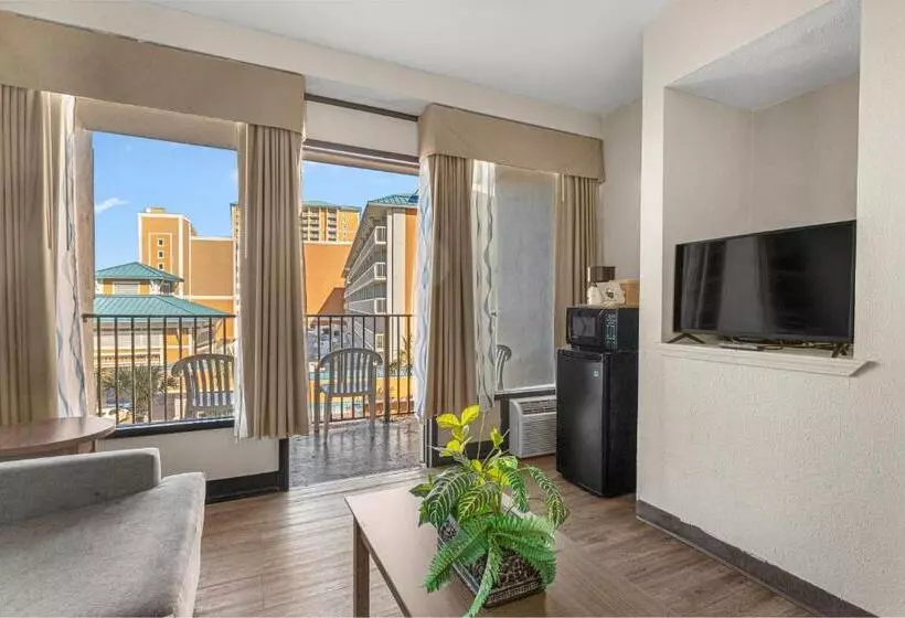 シティビュースイート, Ocean Crest Inn And Suites