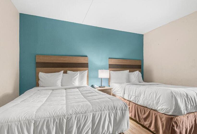 جناح مطل على المدينة, Ocean Crest Inn And Suites