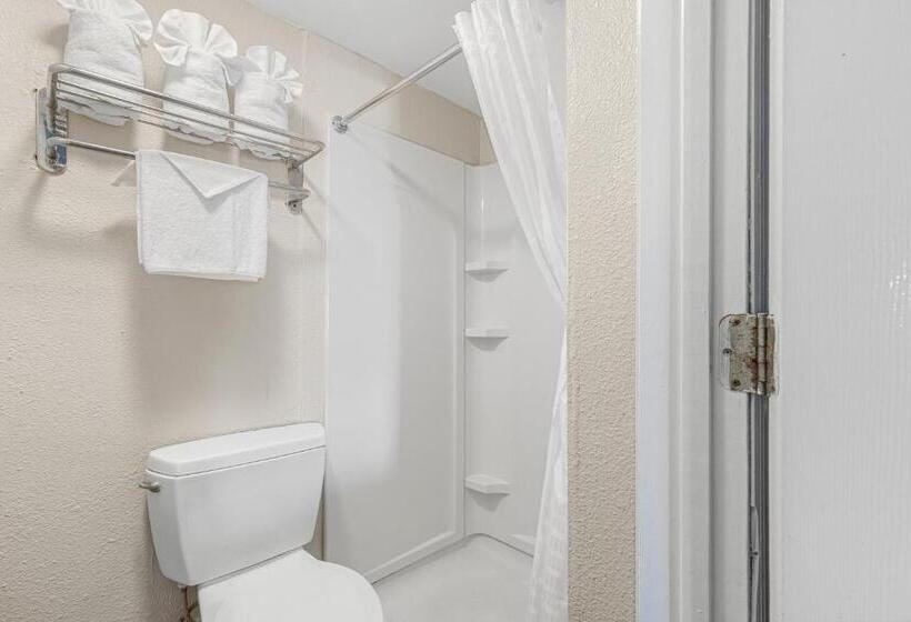 جناح مطل على المدينة, Ocean Crest Inn And Suites