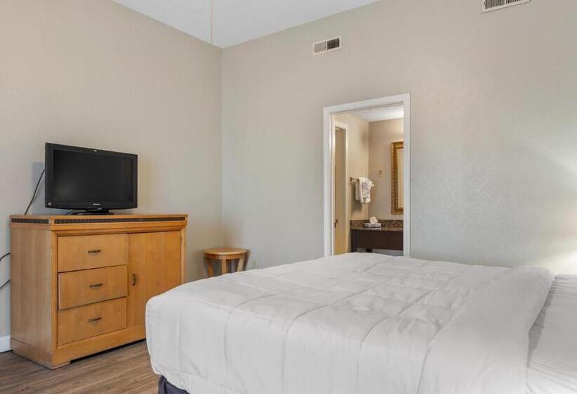 جناح بغرفتي نوم, Ocean Crest Inn And Suites