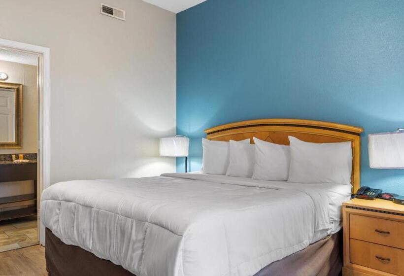 جناح بغرفتي نوم, Ocean Crest Inn And Suites