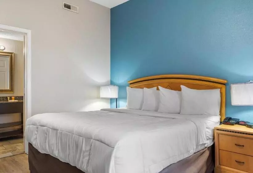 2 Bedrooms Suite Sea View, Ocean Crest Inn And Suites