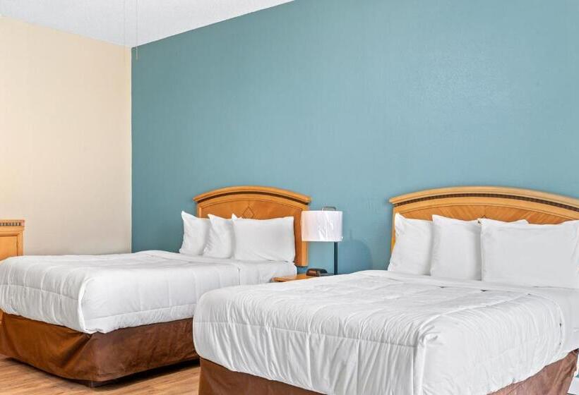 2 Bedrooms Suite Sea View, Ocean Crest Inn And Suites
