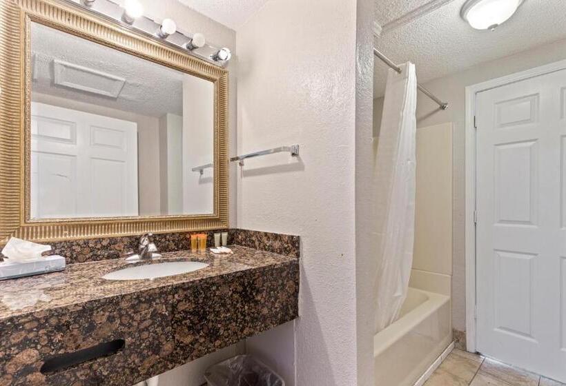 جناح بغرفتي نوم, Ocean Crest Inn And Suites