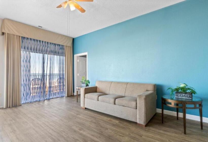 جناح بغرفتي نوم, Ocean Crest Inn And Suites