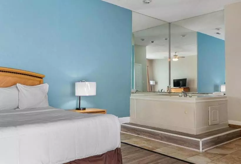 オーシャンビュースイート, Ocean Crest Inn And Suites