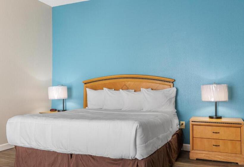Suíte Vista Mar, Ocean Crest Inn And Suites