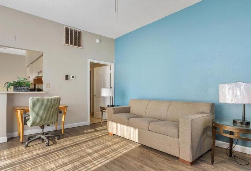 جناح مطلّ علي البحر, Ocean Crest Inn And Suites