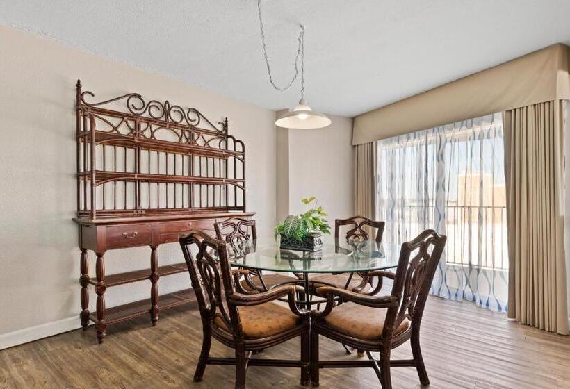 Apartamento Ático 2 Quartos, Ocean Crest Inn And Suites