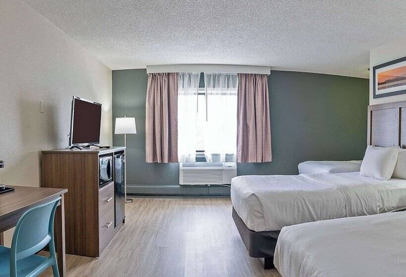 חדר סטנדרט, Quality Inn Milansandusky