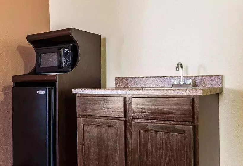 Sviitti King-vuode, Quality Inn & Suites Bloomington University Area