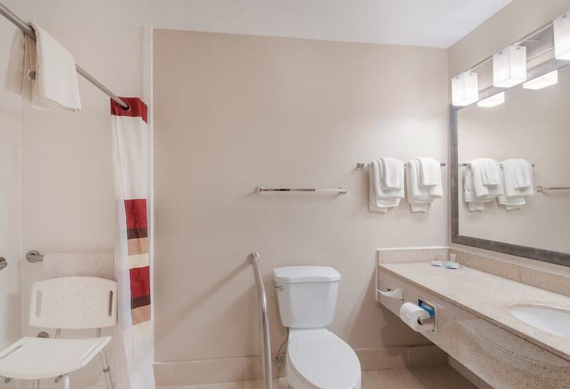 수피리어 룸, Red Roof Inn Dahlgren  Naval Base