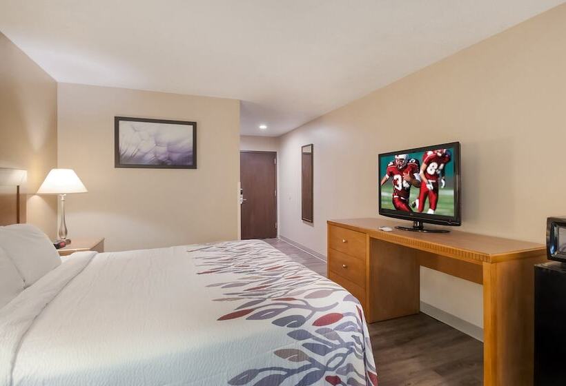 수피리어 룸, Red Roof Inn Dahlgren  Naval Base