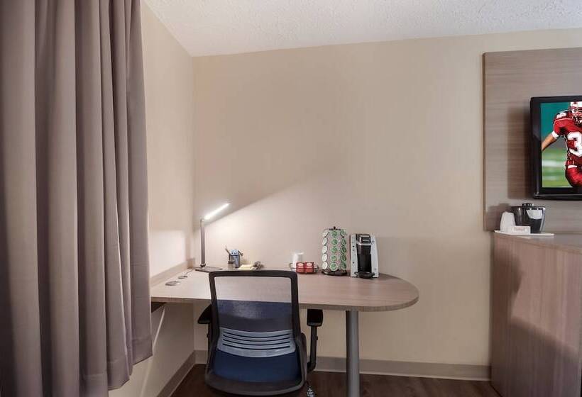 Номер Superior, Red Roof Inn Dahlgren  Naval Base
