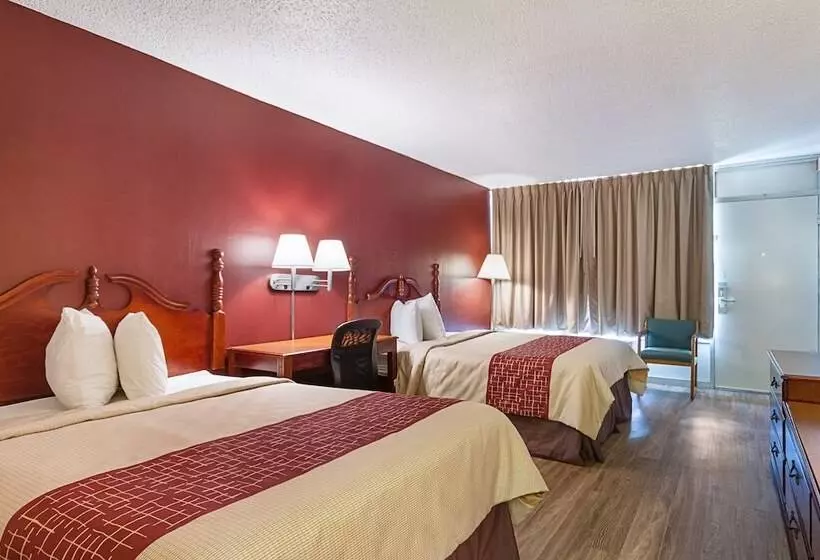 デラックスルーム, Red Roof Inn Montgomery  Midtown