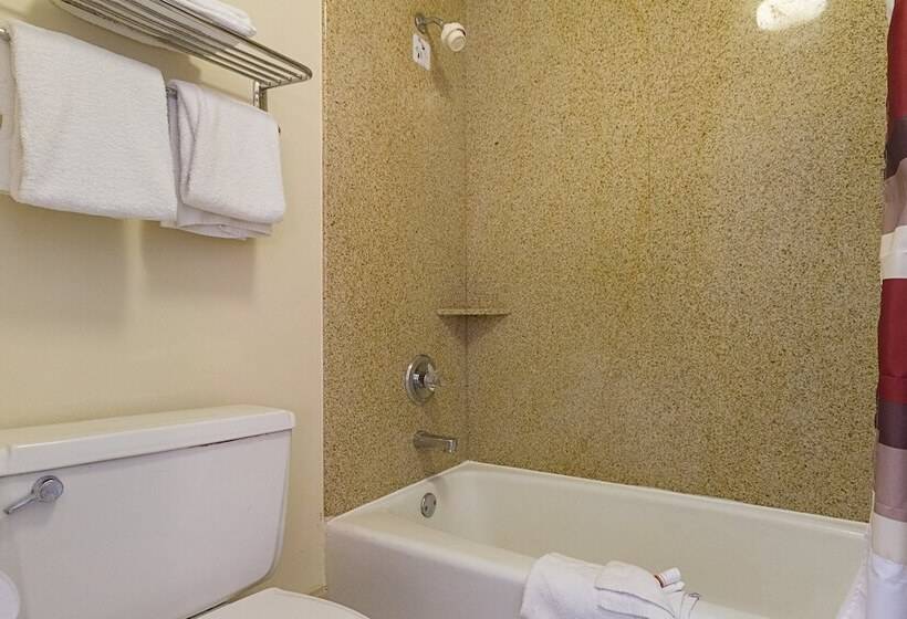 수피리어 룸, Red Roof Inn Montgomery  Midtown