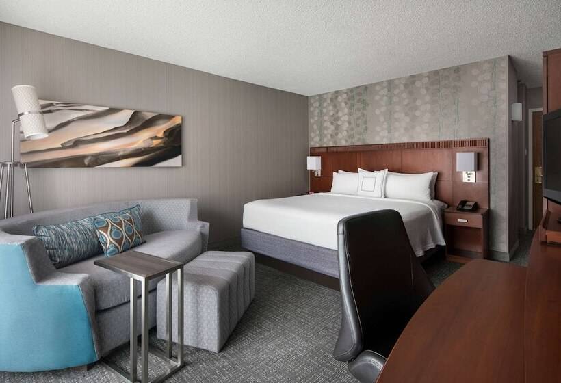 غرفة قياسية سرير مزدوج, Sonesta Select Los Angeles Lax El Segundo