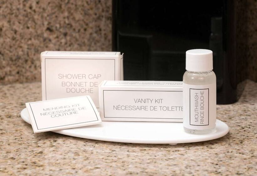 غرفه قياسيه سريرين مزدوجين, Sonesta Select Los Angeles Lax El Segundo