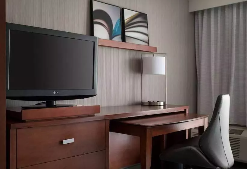 اتاق استاندارد با 2 تخت دوبل, Sonesta Select Los Angeles Lax El Segundo