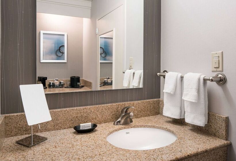 غرفة ديلوكس مطلة على حمام السباحة, Sonesta Select Los Angeles Lax El Segundo