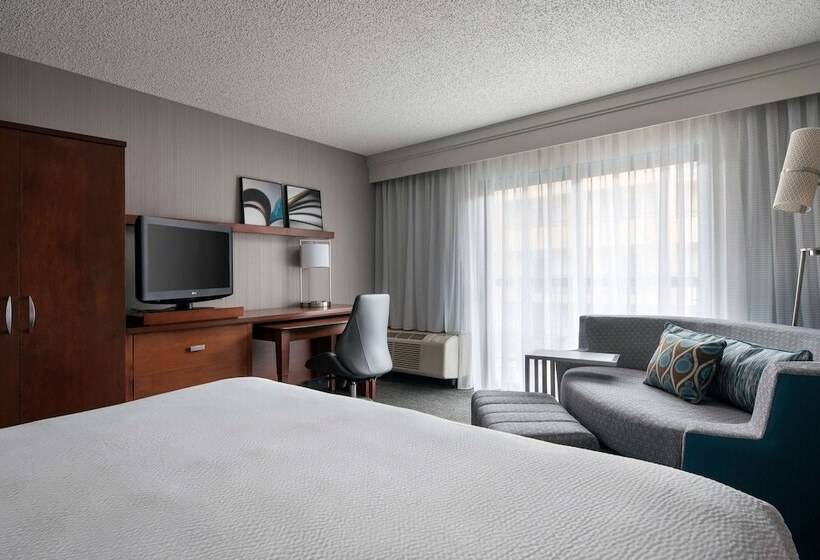 غرفة قياسية سرير مزدوج, Sonesta Select Los Angeles Lax El Segundo