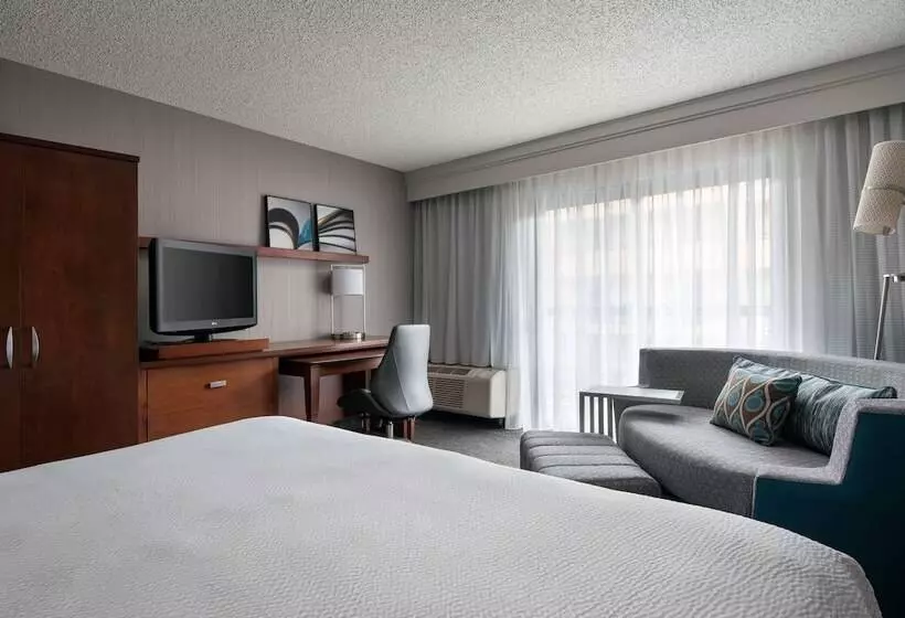 اتاق استاندارد با تخت دوبل, Sonesta Select Los Angeles Lax El Segundo