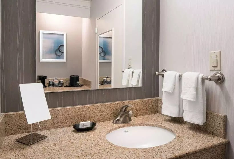 سوییت با چشم‌انداز استخر, Sonesta Select Los Angeles Lax El Segundo