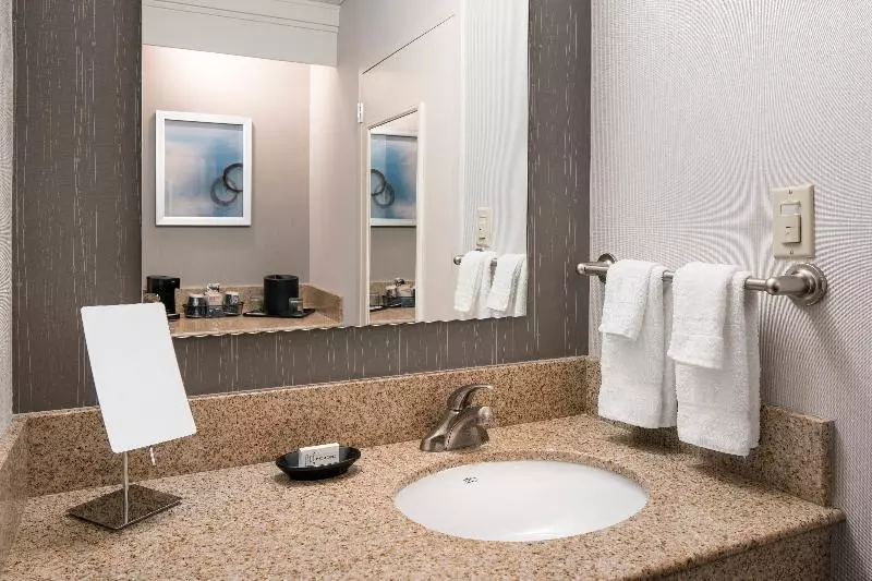 اتاق استاندارد با تخت بزرگ, Sonesta Select Los Angeles Lax El Segundo