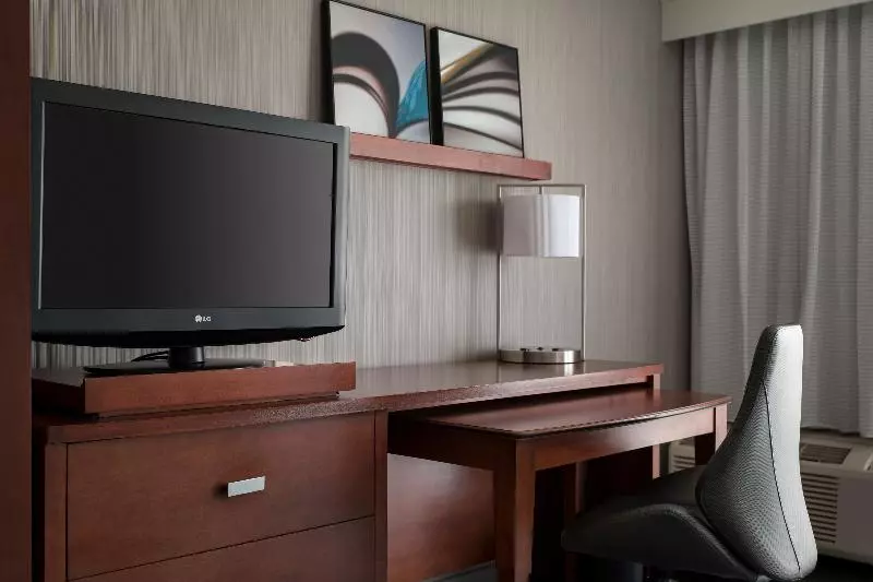 اتاق استاندارد با تخت بزرگ, Sonesta Select Los Angeles Lax El Segundo