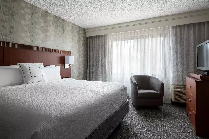 سوئیت با تخت بزرگ, Sonesta Select Los Angeles Lax El Segundo