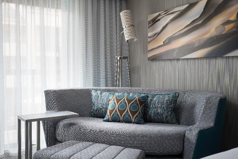 جناح سرير كينج, Sonesta Select Los Angeles Lax El Segundo